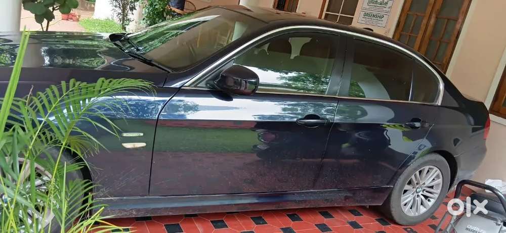 2010 Bmw 3 Series 320d Sedan