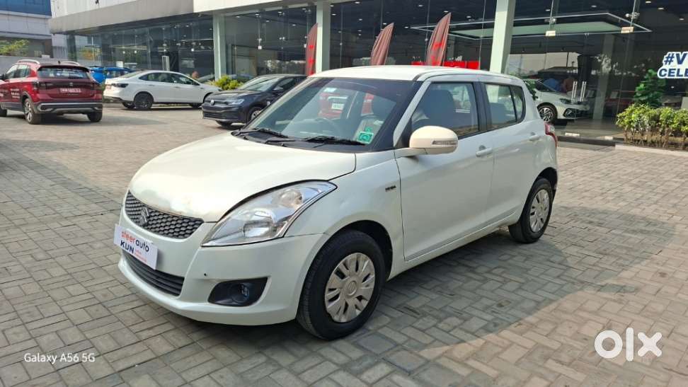 Maruti Suzuki Swift 2011-2014 Vdi, 2013, Diesel