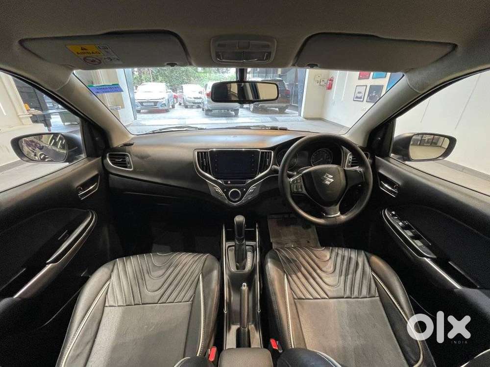 Maruti Suzuki Baleno 1.2 Zeta At, 2021, Petrol