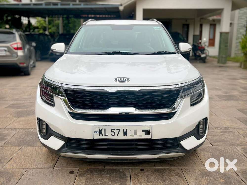 Kia Seltos Htk Plus At D, 2020, Diesel