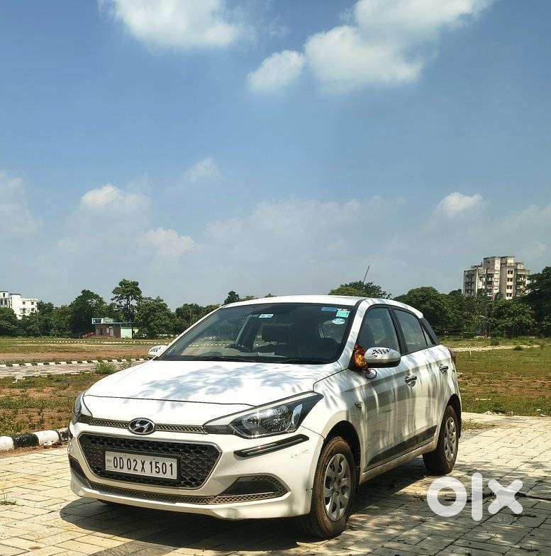Hyundai Elite I20 1.2 Magna Plus, 2016, Petrol