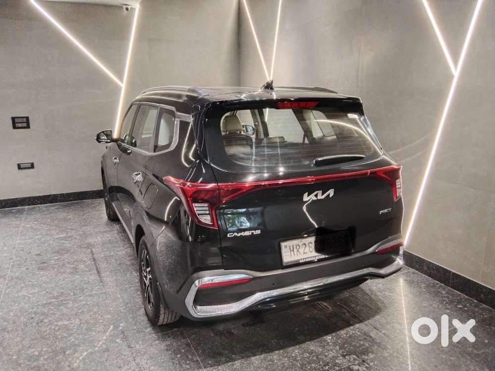 Kia Carens 1.5 Luxury Plus Turbo 7 Str, 2022, Petrol