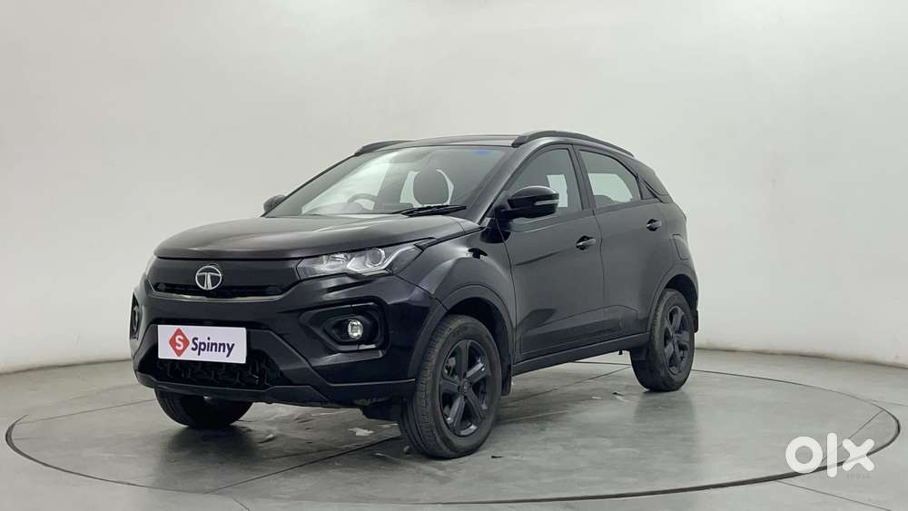 Tata Nexon 1.2 Revotron Xza Plus Premium Dark Edition, 2022, Petrol