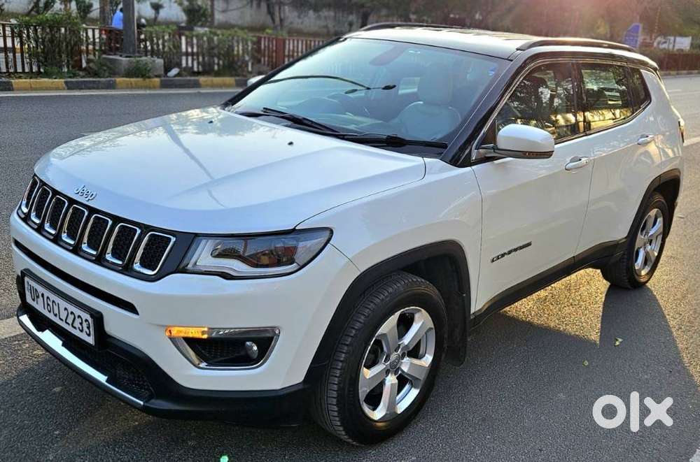 Jeep Compass 2.0 Limited, 2020, Petrol