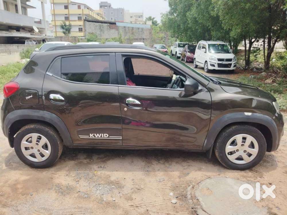 Renault Kwid Rxl, 2018, Petrol
