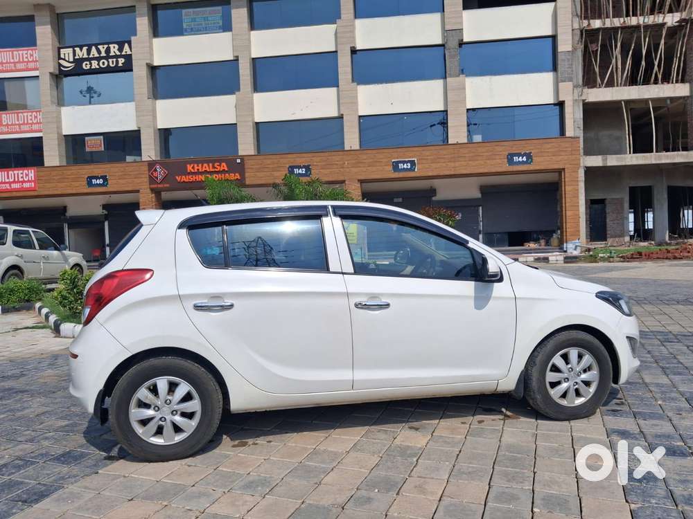 Hyundai I20 Diesel Asta Option, 2013, Diesel