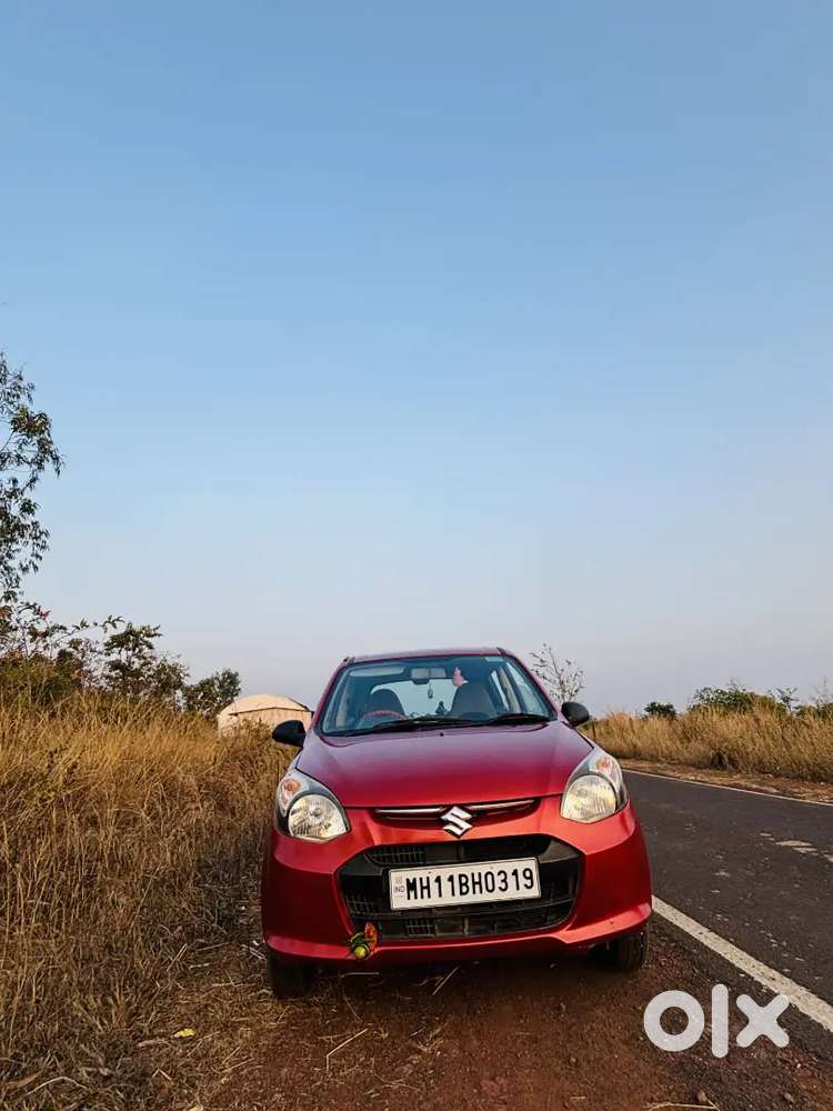 Maruti Suzuki Alto 800 2013 Petrol 64000 Km Driven
