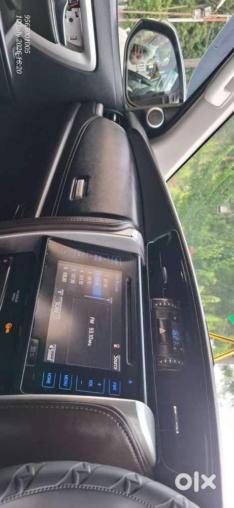 Toyota Fortuner 2.8 2wd Mt, 2019, Diesel