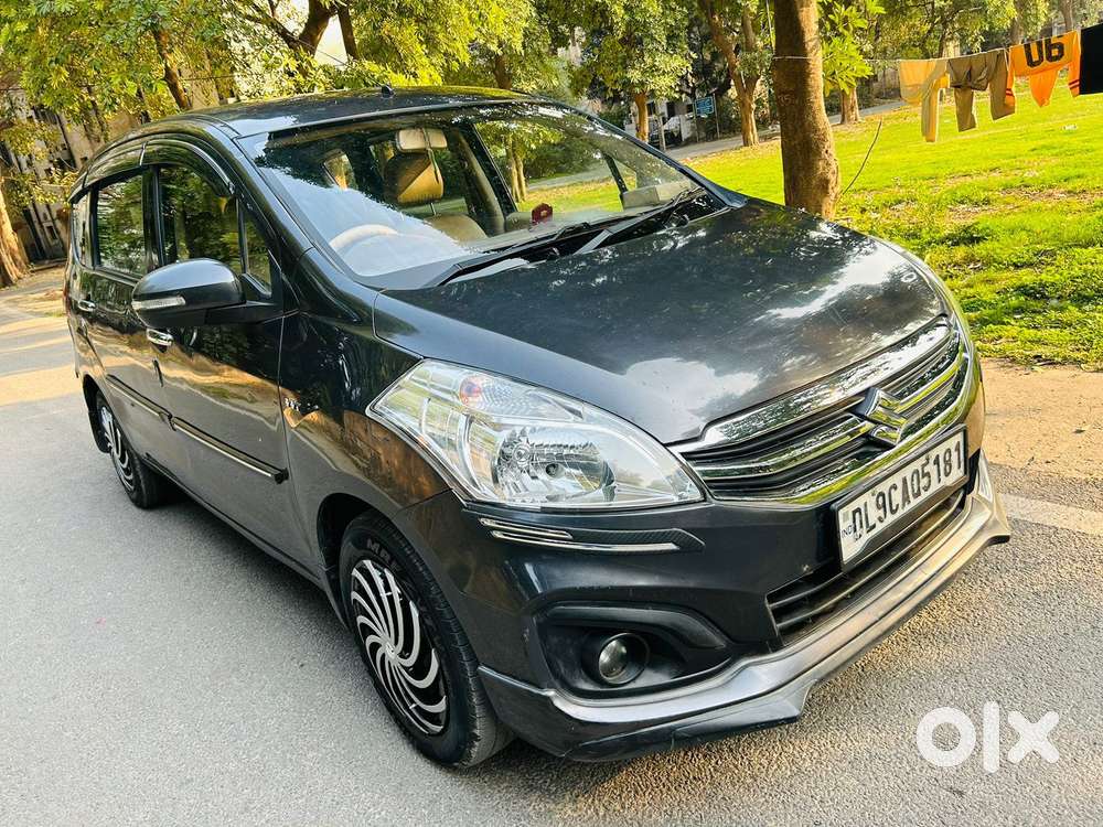 Maruti Suzuki Ertiga 1.4 Vxi Shvs, 2018, Cng & Hybrids