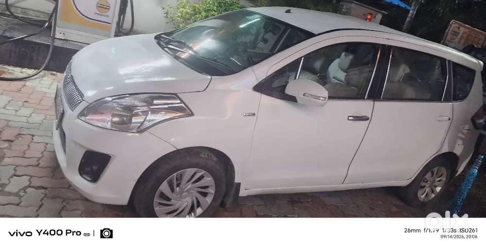 2013 Maruti Suzuki Ertiga Diesel