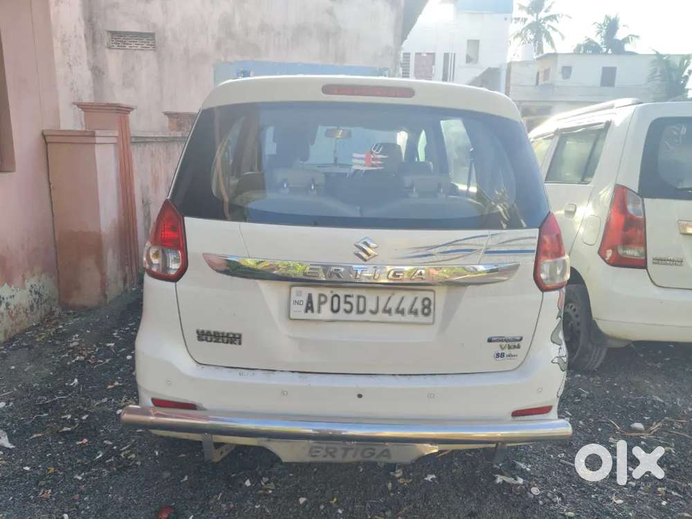 Maruti Suzuki Ertiga 2016 Limited Edition