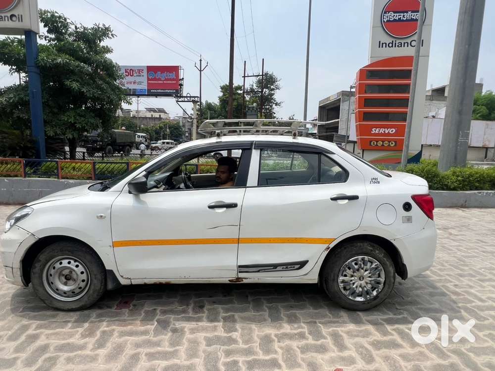 2023 Maruti Dzire Manual