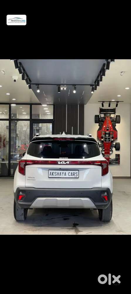Kia Seltos Htk Plus 1.5 Diesel, 2019, Diesel