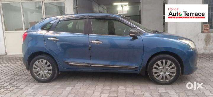 Maruti Suzuki Baleno Alpha, 2018, Petrol
