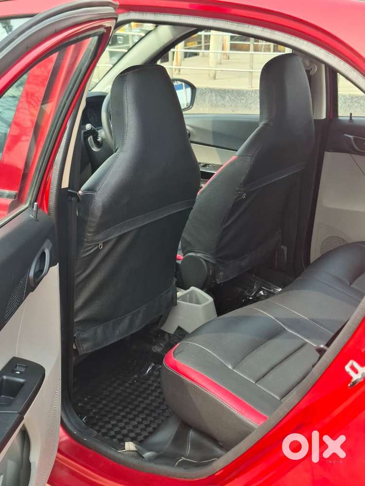 Tata Tiago 1.2 Revotron Xm, 2017, Petrol