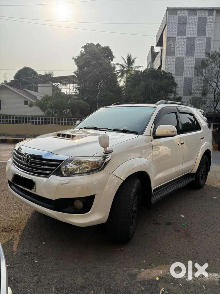 Fortuner Fresh Condition