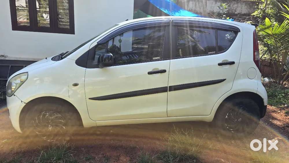 Maruti Suzuki Ritz Vdi 2010