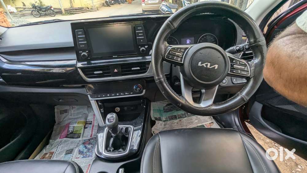 Kia Seltos Htk Plus G, 2023, Petrol