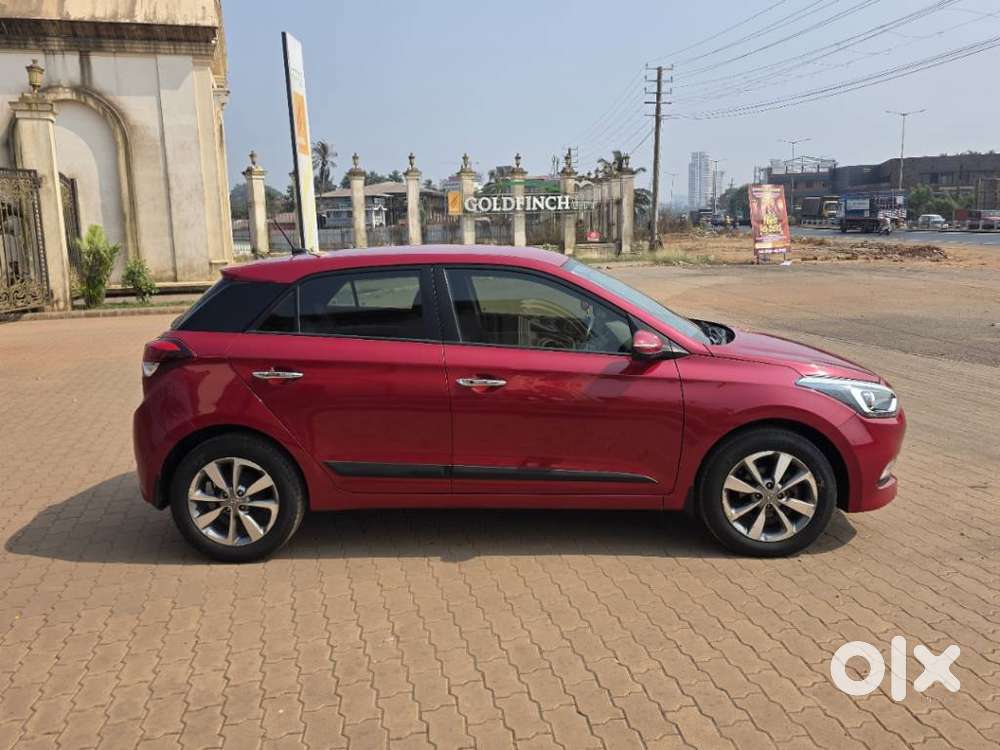 Hyundai I20 Asta Option, 2016, Petrol