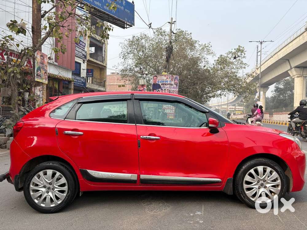 Maruti Suzuki Baleno Alpha, 2016, Petrol