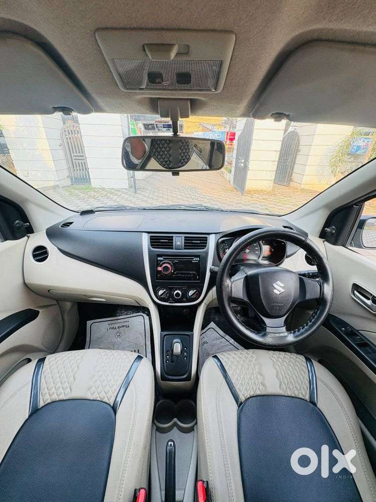 Maruti Suzuki Celerio Vxi Amt, 2018