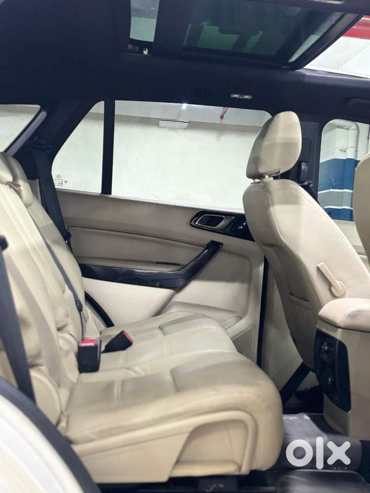 Ford Endeavour Titanium Plus 4x2 At, 2021, Diesel