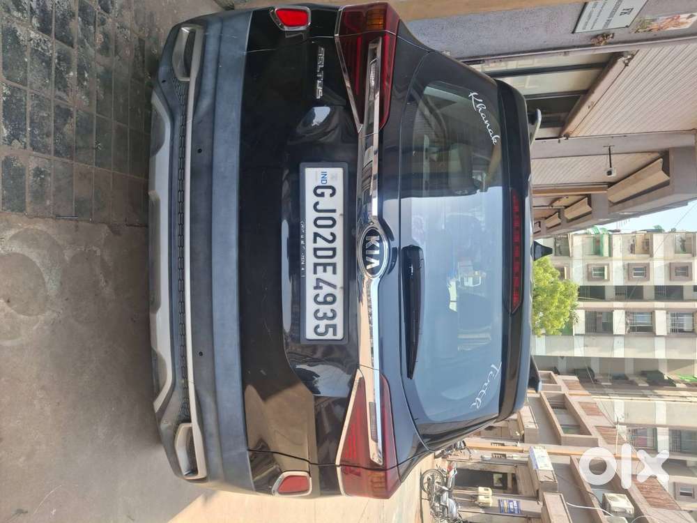 Kia Seltos 2020
