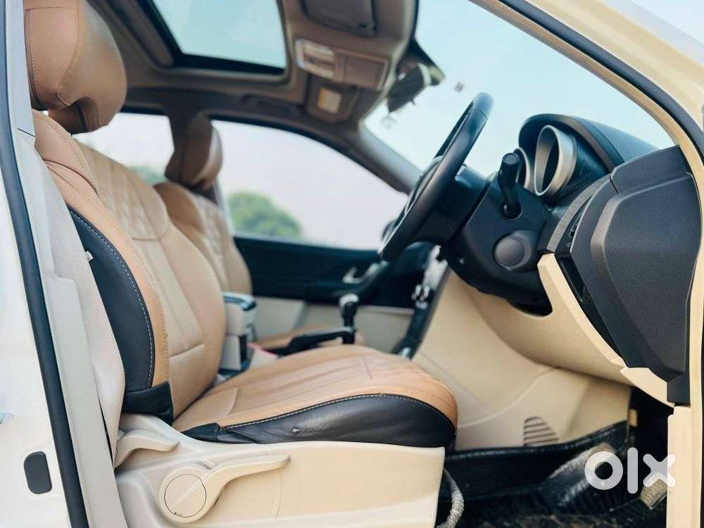 Mahindra Xuv500 W9 1.99, 2017, Diesel