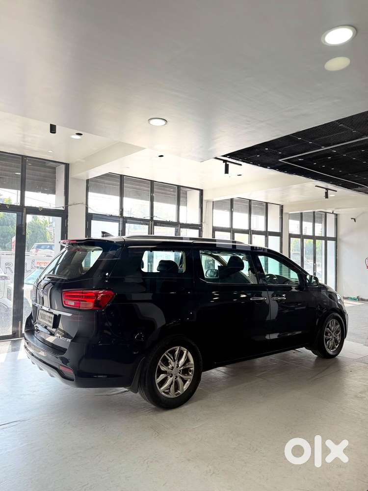Kia Carnival Limousine, 2021, Diesel