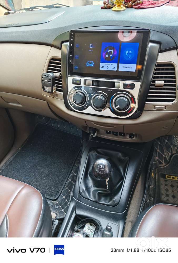 Toyota Innova 2.5 G (diesel) 7 Seater Bs Iv, 2015, Diesel