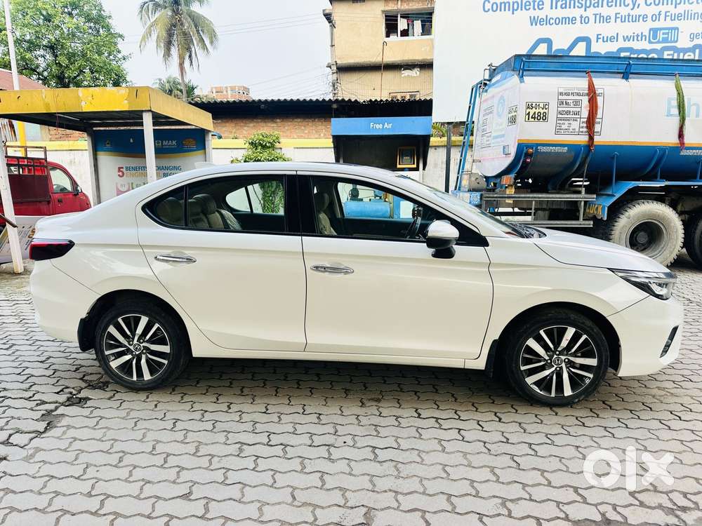 Honda City Zx Cvt, 2021, Petrol