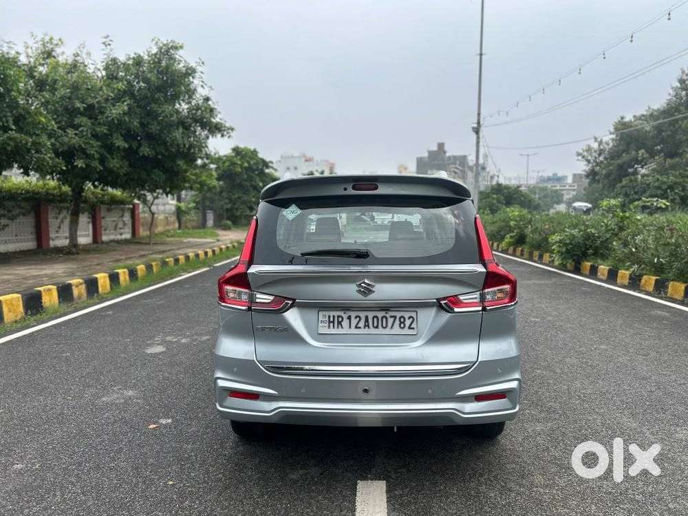 Maruti Suzuki Ertiga Vxi Cng, 2022, Cng & Hybrids