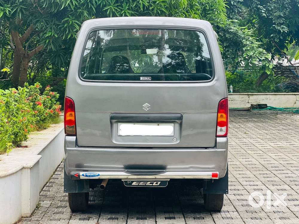 Maruti Suzuki Eeco 5 Seater Ac, 2015, Petrol