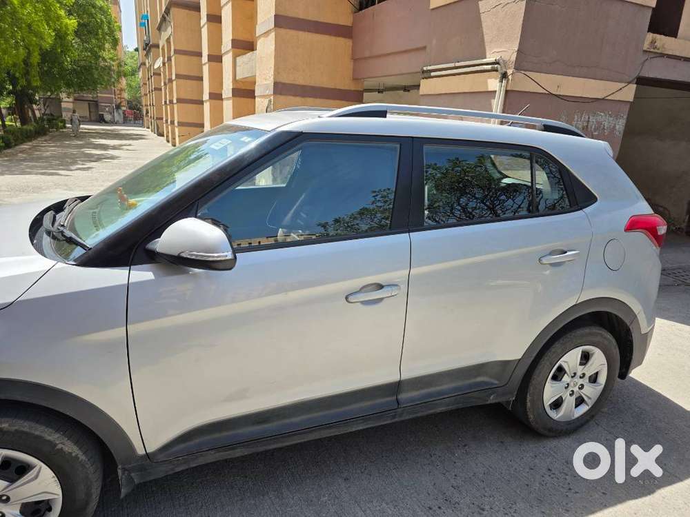 Hyundai Creta 1.5 Crdi 2017