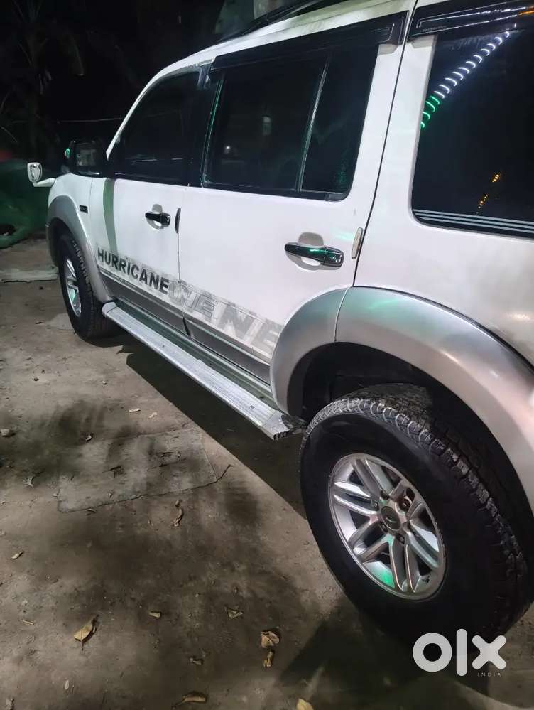Ford Endeavour Limited 2008 Valid 2030