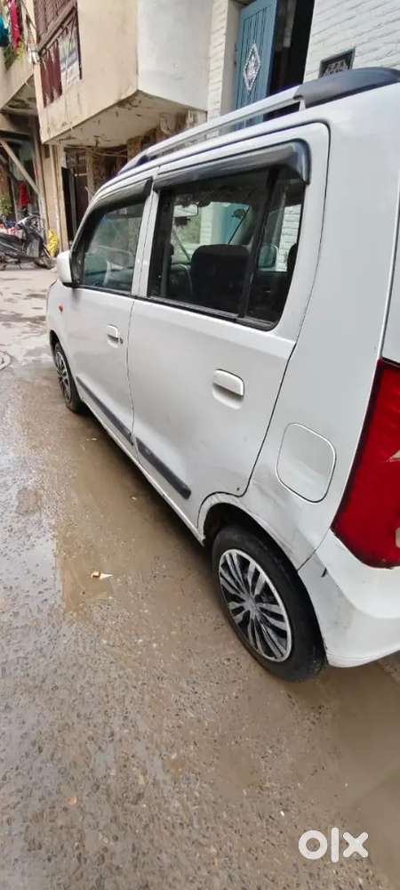 Maruti Suzuki Wagon R 1.2 Vxi 2012