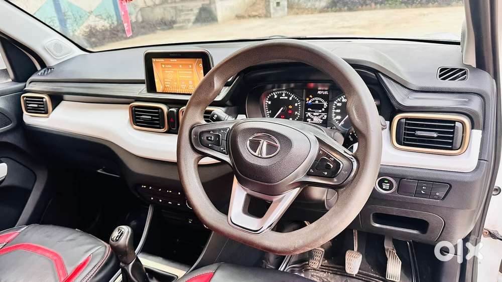 Tata Punch Pure, 2021, Petrol