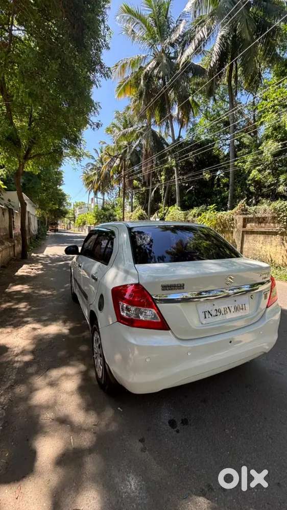 Maruti Suzuki Dzire 2016 Petrol Well Maintained