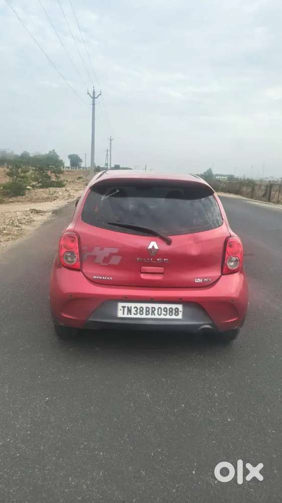 Renault Pulse Diesel 2012