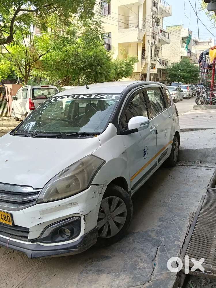 Maruti Suzuki Ertiga 2018