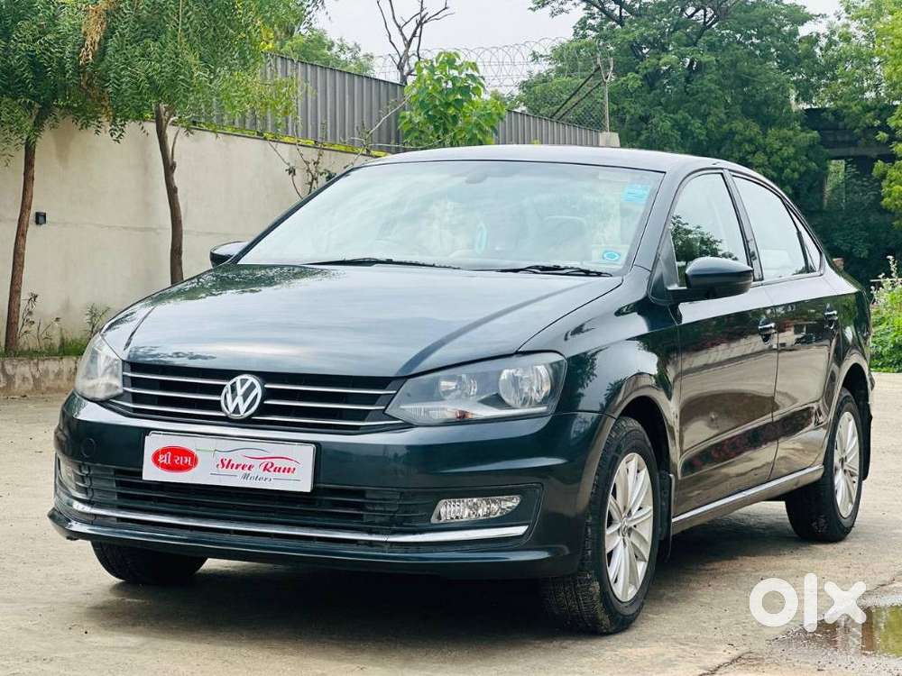 Volkswagen Vento 1.2 Tsi Highline At, 2017, Petrol