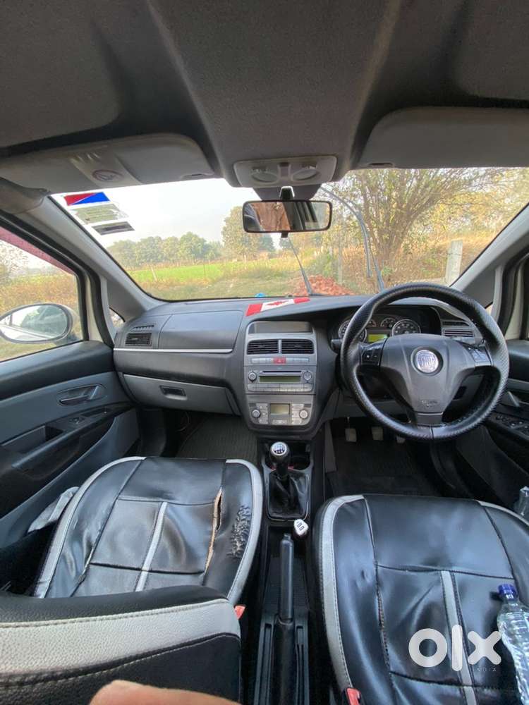 Fiat Punto Emotion 2010 Diesel Manual