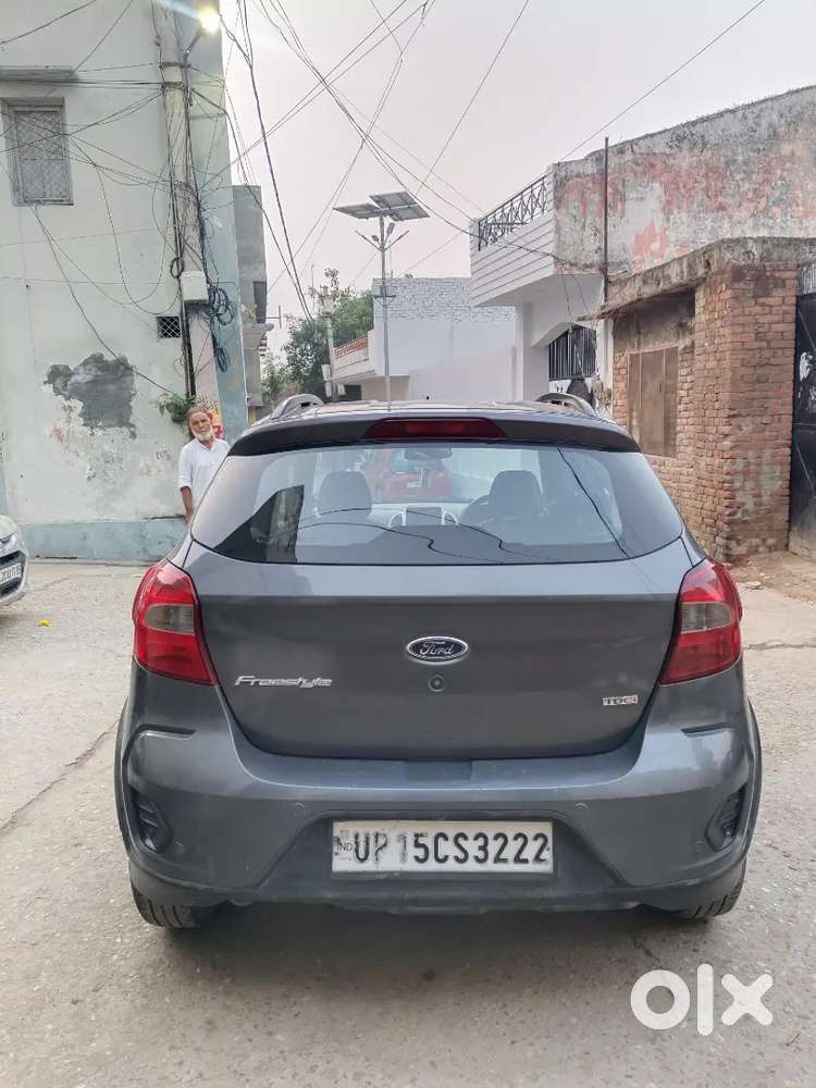 Ford Freestyle 2018 Diesel Well Maintained
