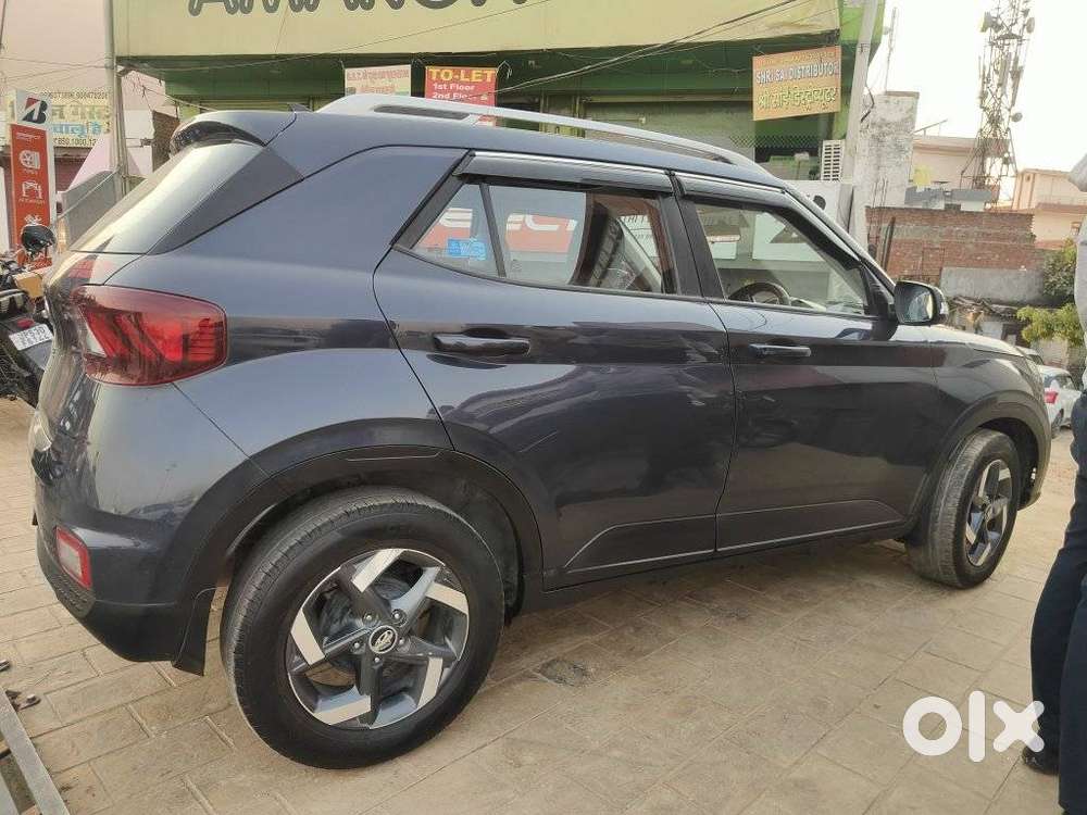 Hyundai Venue Sx Diesel, 2021, Diesel