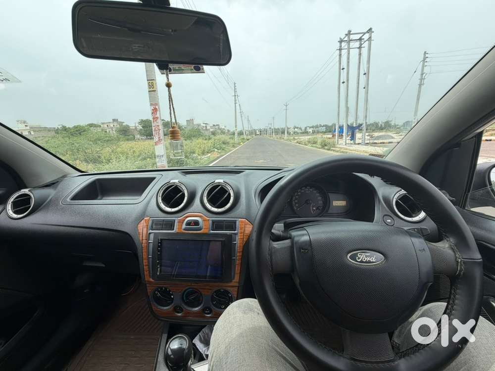 Ford Figo Diesel 2013