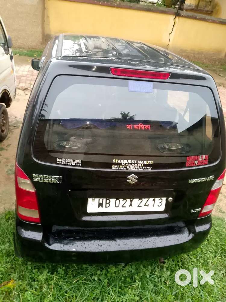 Maruti Suzuki Wagon R, 2007 Year