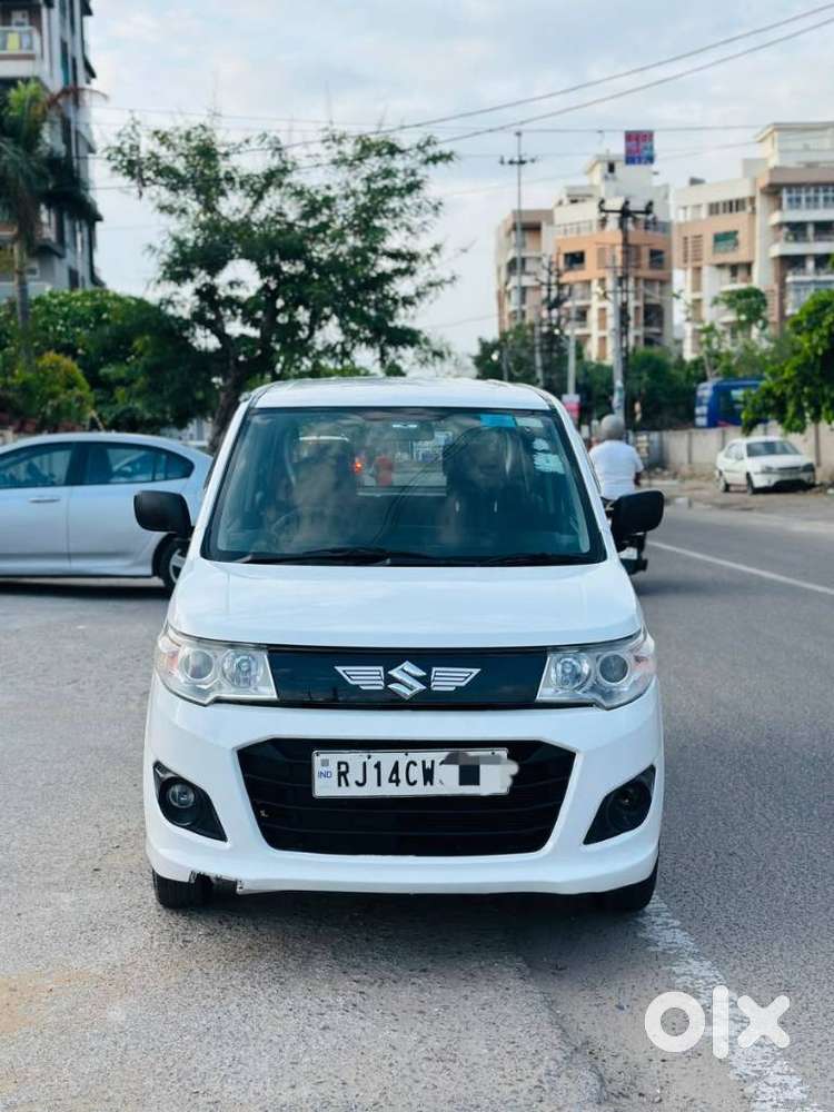 Maruti Suzuki Wagon R 1.0 Lxi (o), 2014, Petrol