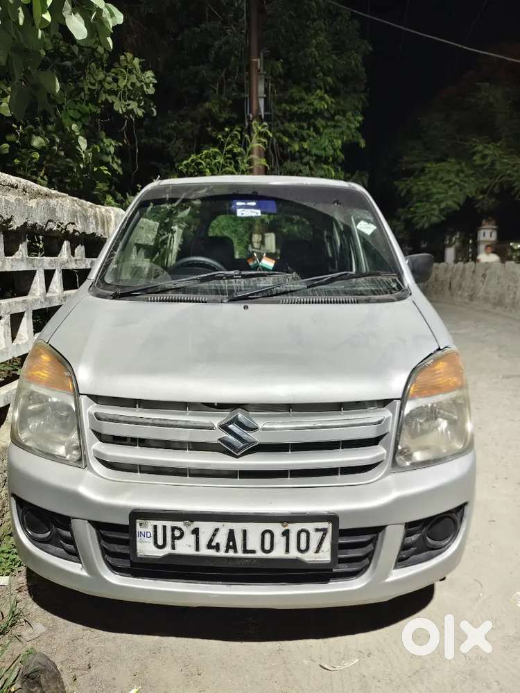 Maruti Suzuki Wagon R 2007