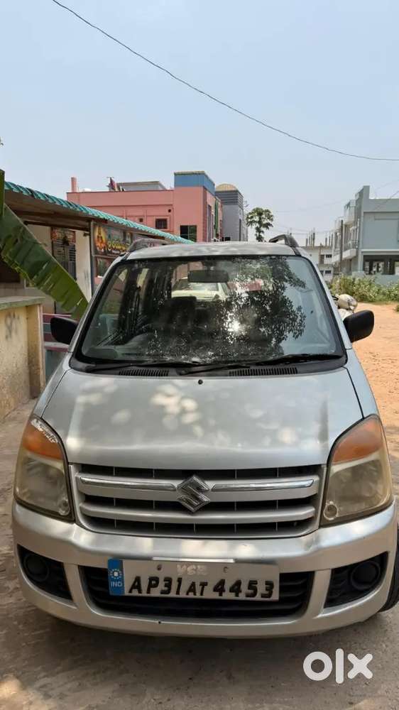 Maruti Suzuki Wagon R 2008