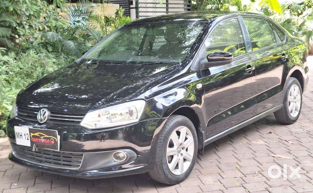Volkswagen Vento Petrol Highline, 2011, Petrol